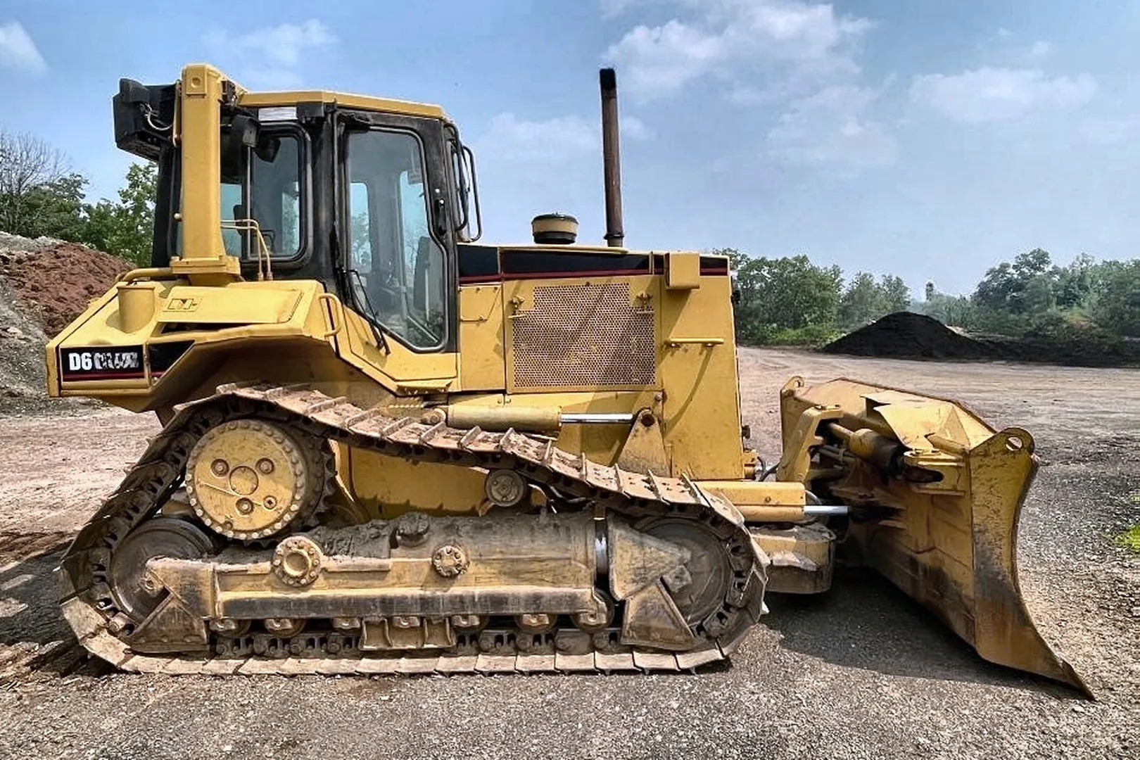 2001 CATERPILLAR D6M XL - view 7 of 31