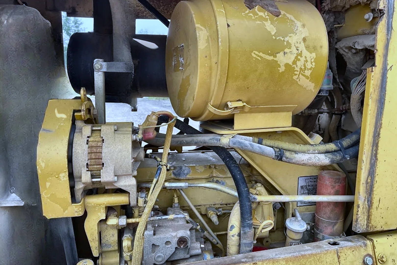 2001 CATERPILLAR D6M XL - view 20 of 31