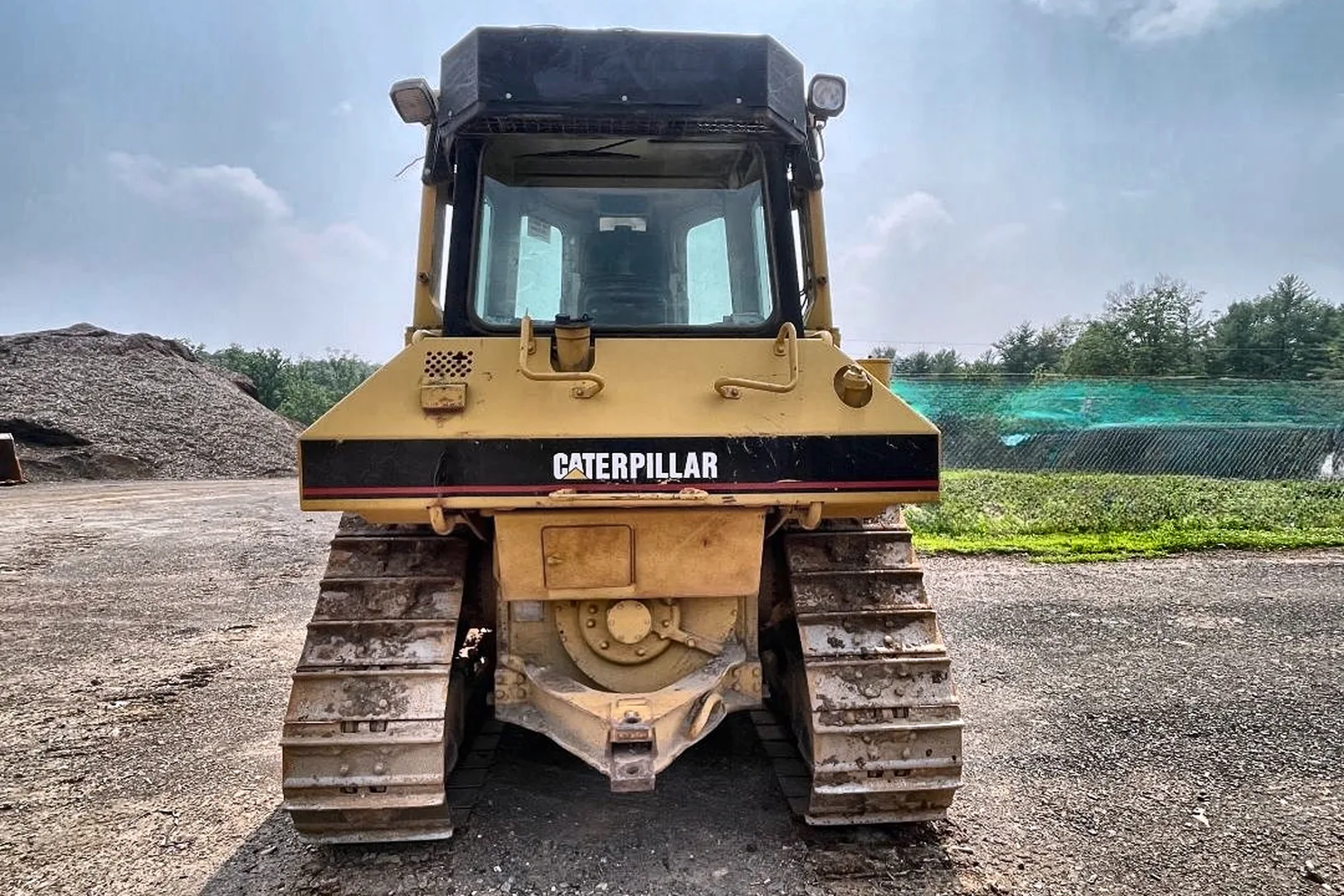 2001 CATERPILLAR D6M XL - view 6 of 31