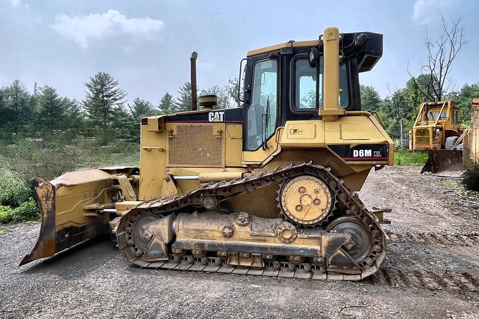 2001 CATERPILLAR D6M XL - view 9 of 31