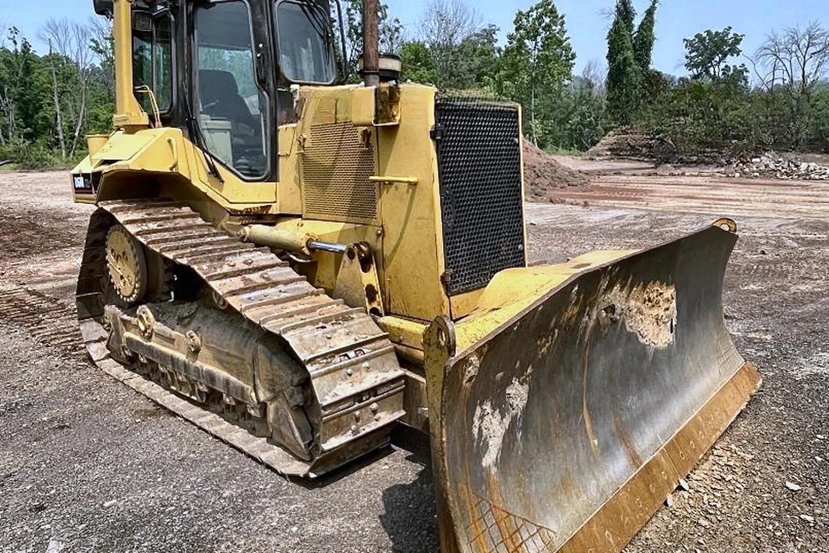 2001 CATERPILLAR D6M XL - view 13 of 31
