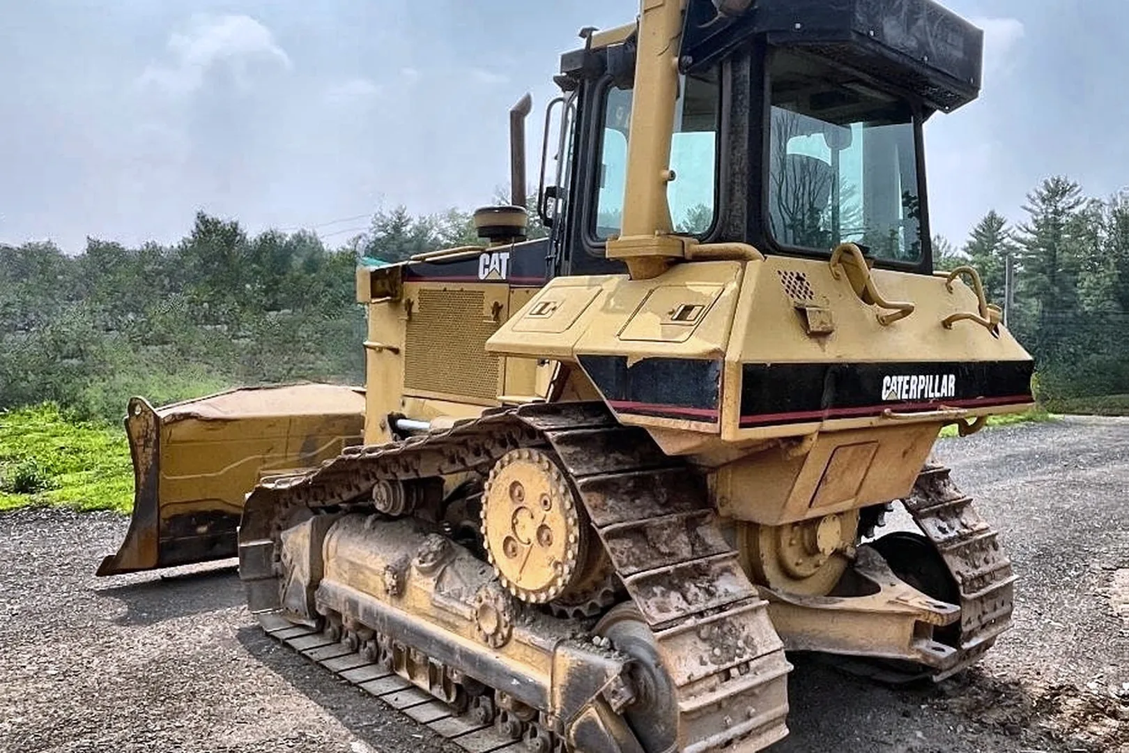 2001 CATERPILLAR D6M XL - view 11 of 31