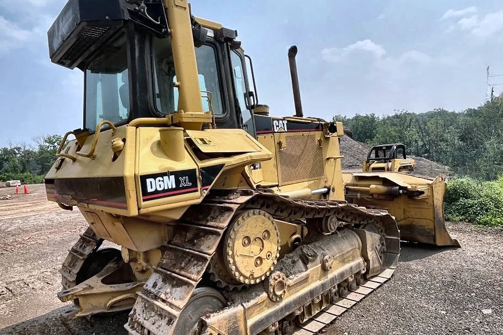 2001 CATERPILLAR D6M XL - view 10 of 31
