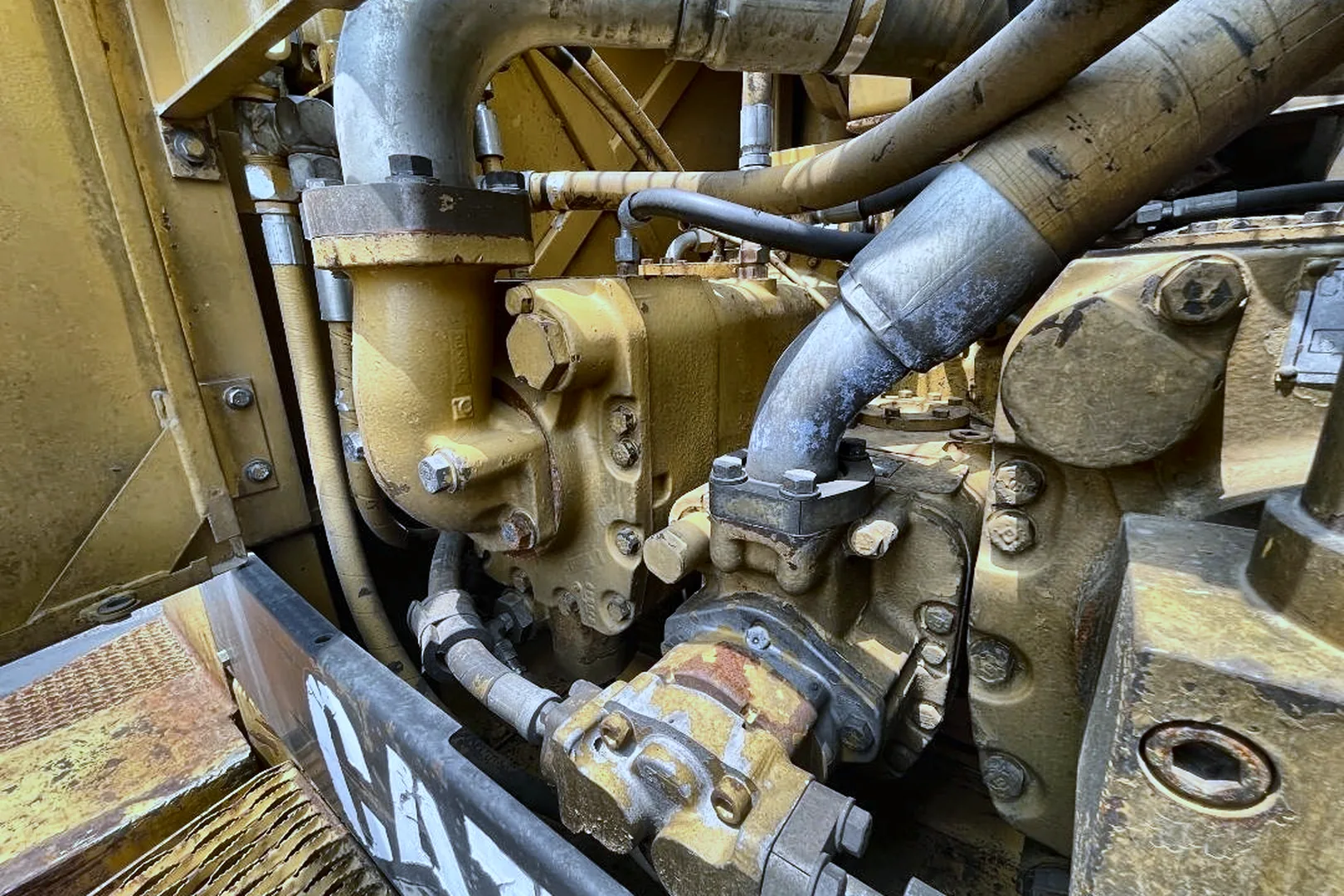 1992 CATERPILLAR 245D Long Reach - view 15 of 39