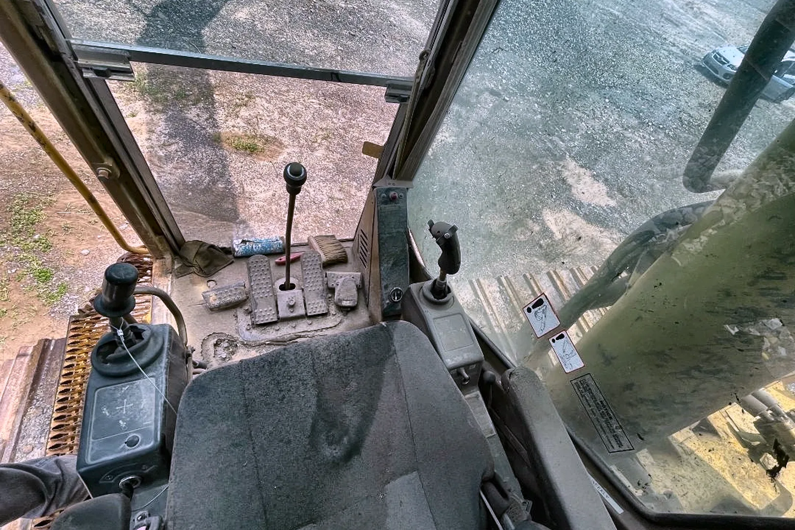 1992 CATERPILLAR 245D Long Reach - view 18 of 39