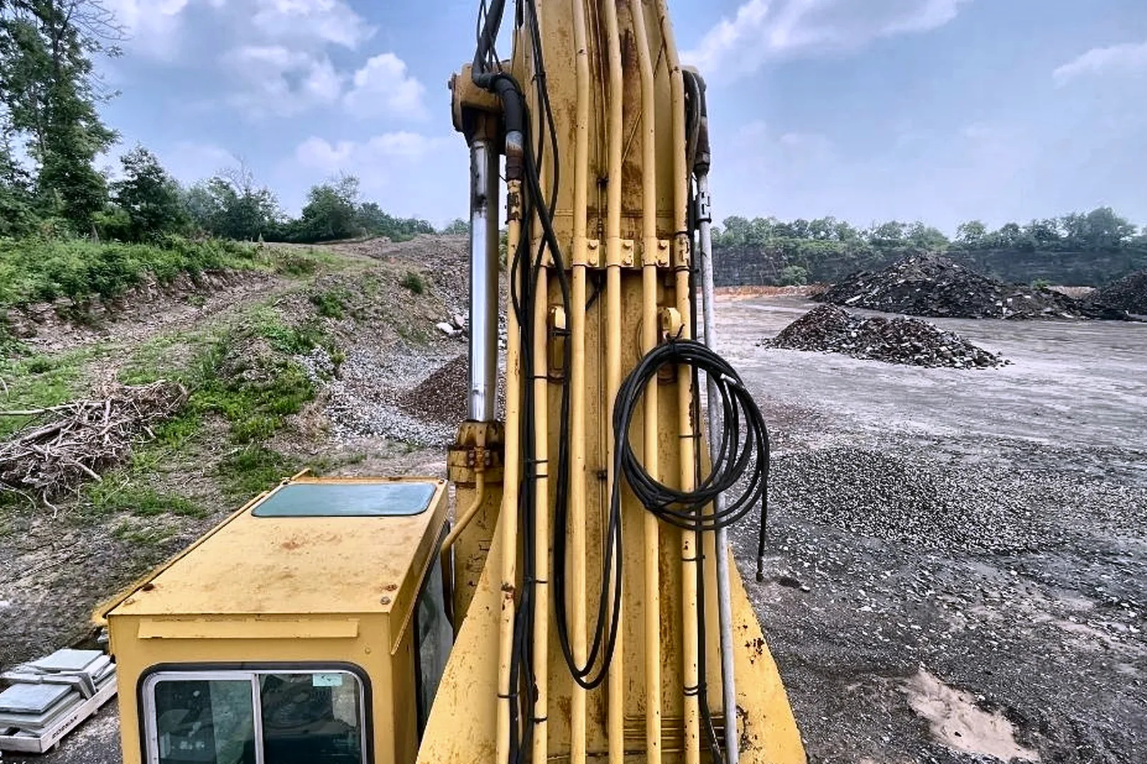 1992 CATERPILLAR 245D Long Reach - view 19 of 39