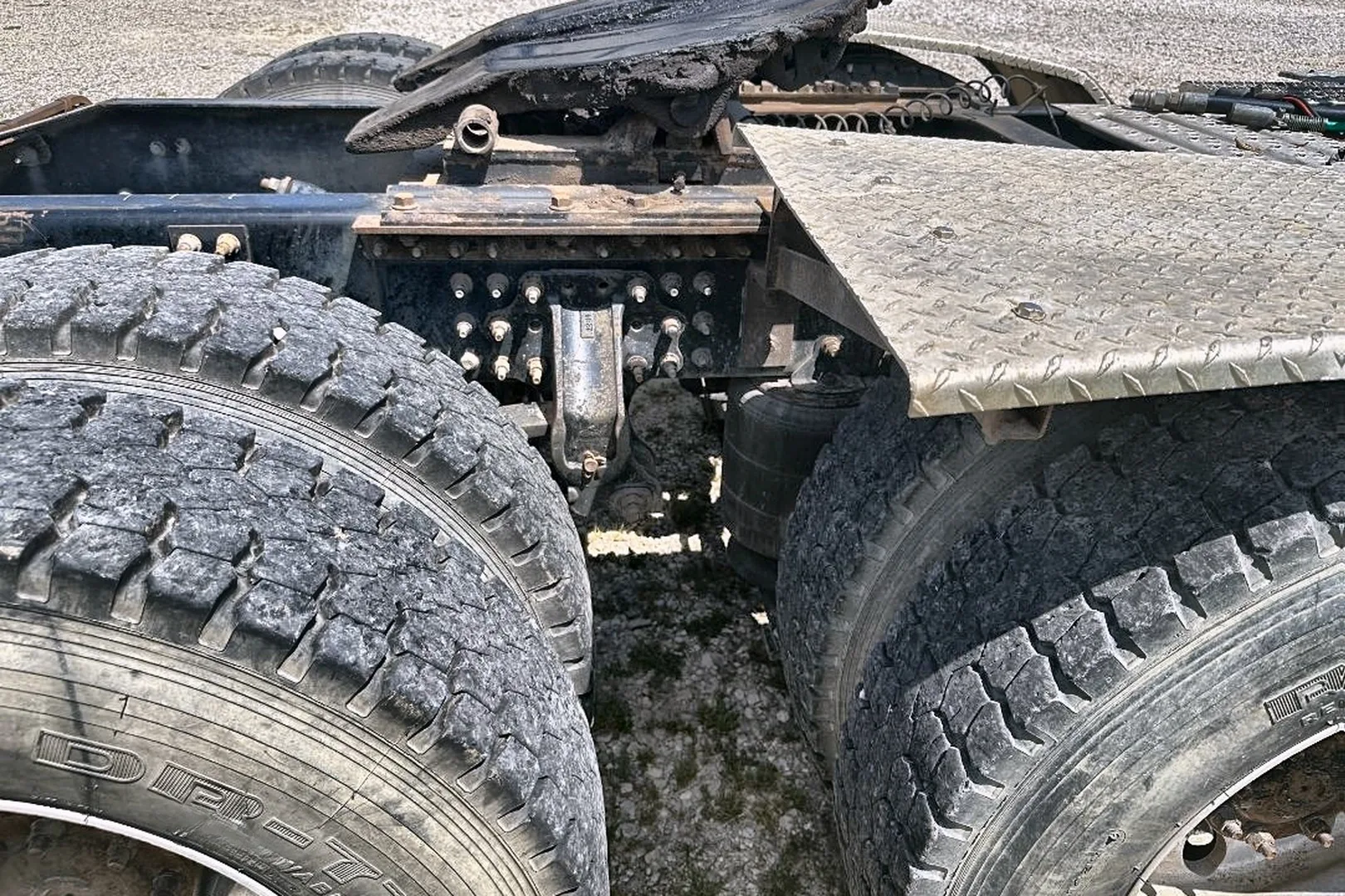 2012 MACK CHU613 - view 15 of 37