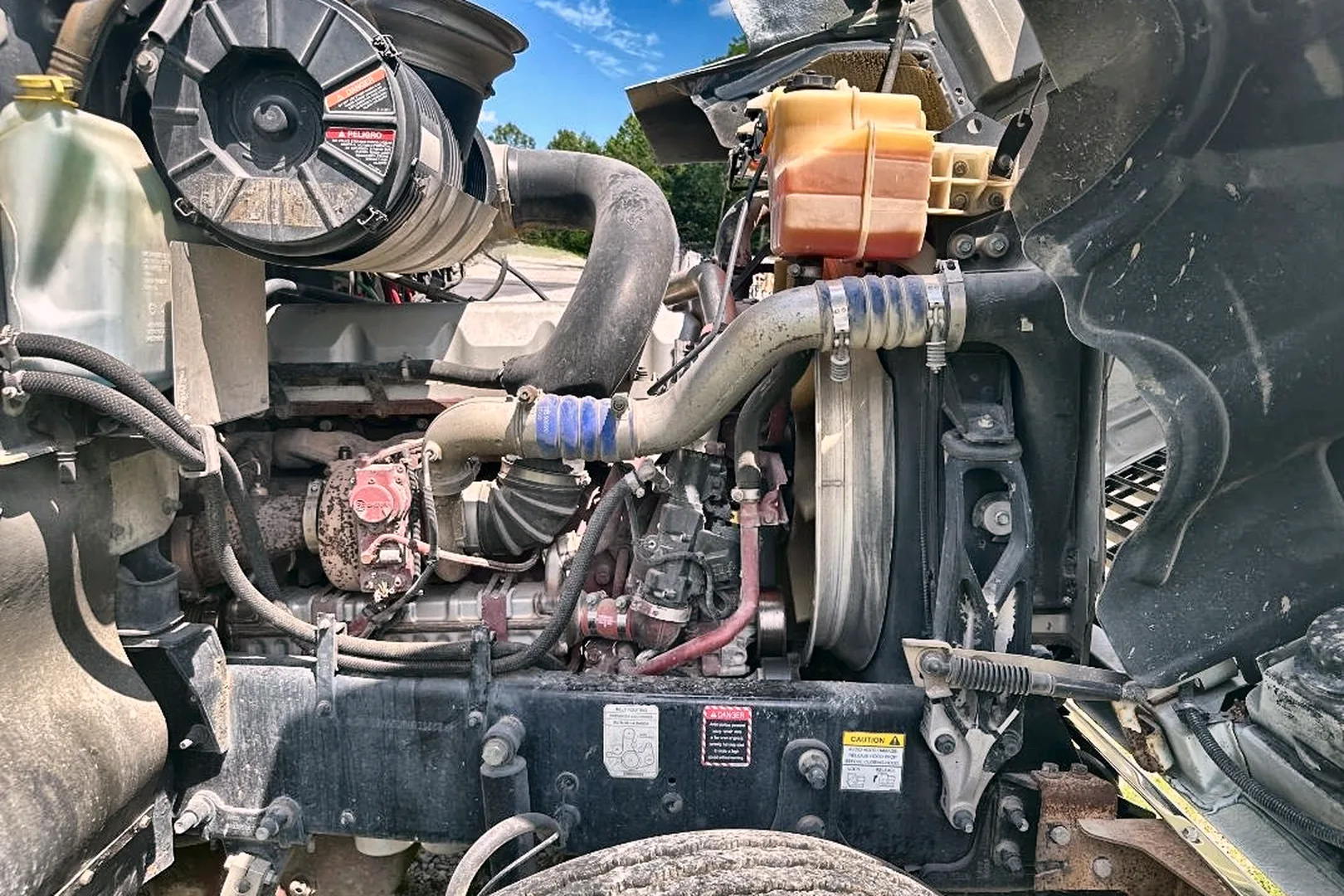 2012 MACK CHU613 - view 16 of 37