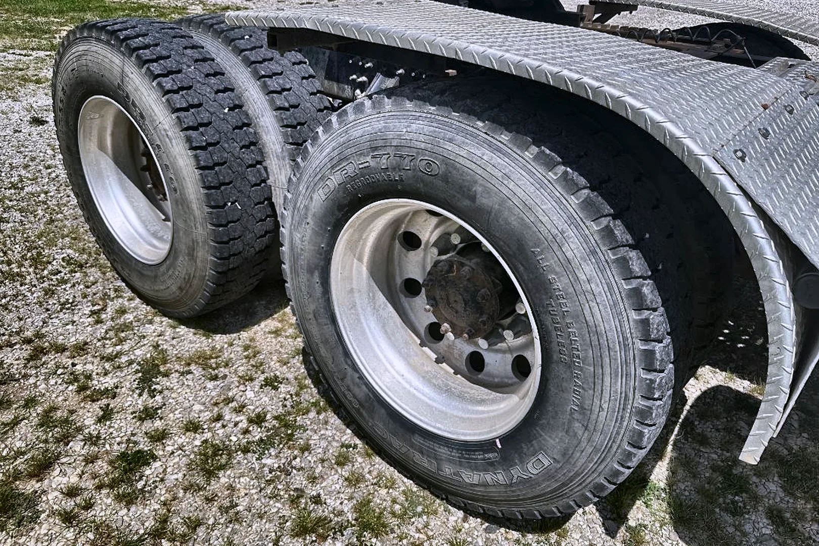 2012 MACK CHU613 - view 18 of 37