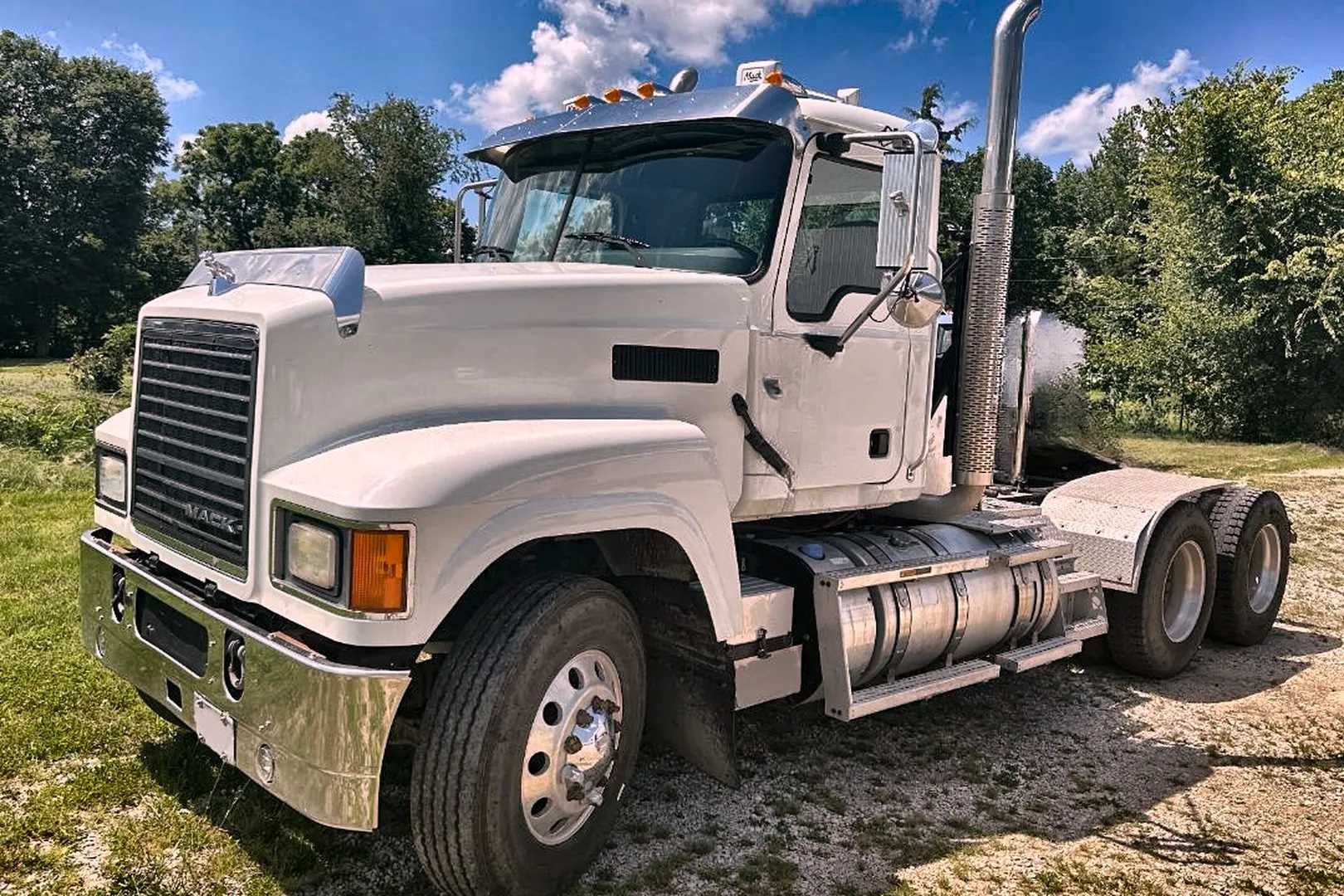 2012 MACK CHU613 - view 7 of 37