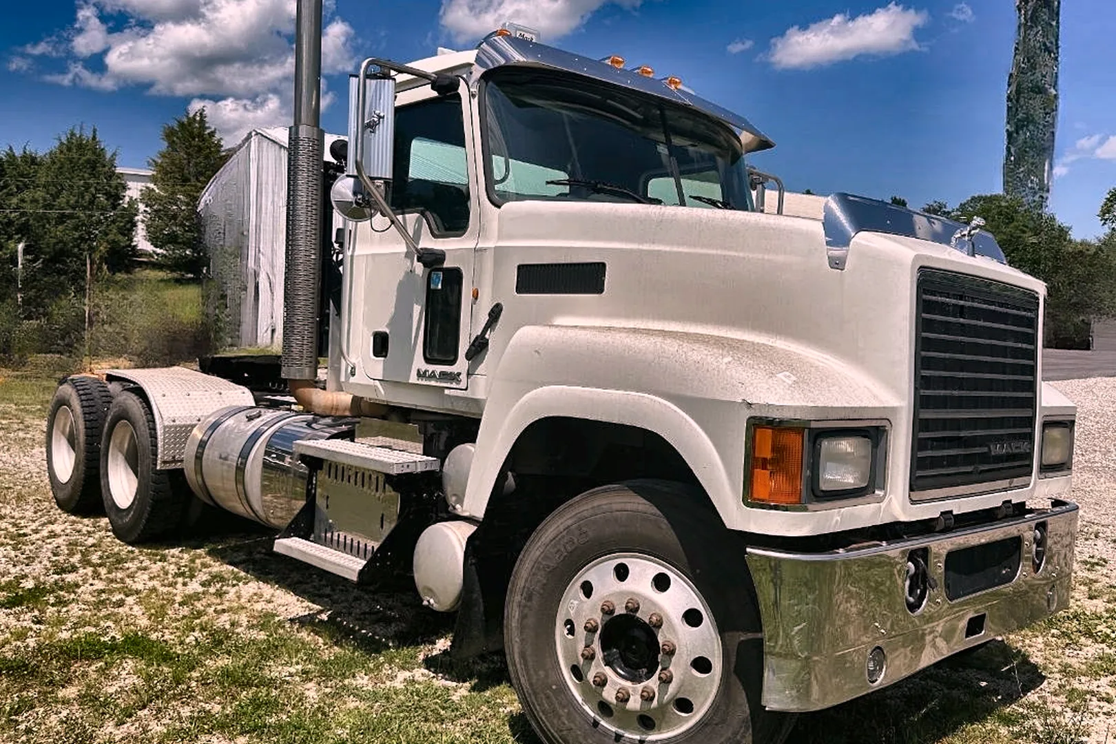 2012 MACK CHU613 - view 6 of 37