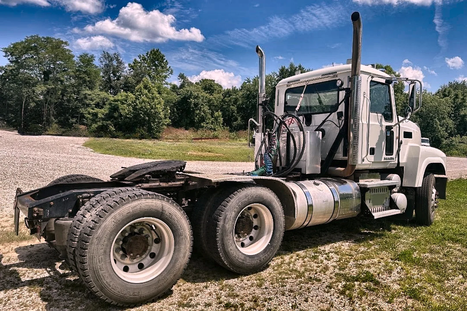 2012 MACK CHU613 - view 9 of 37