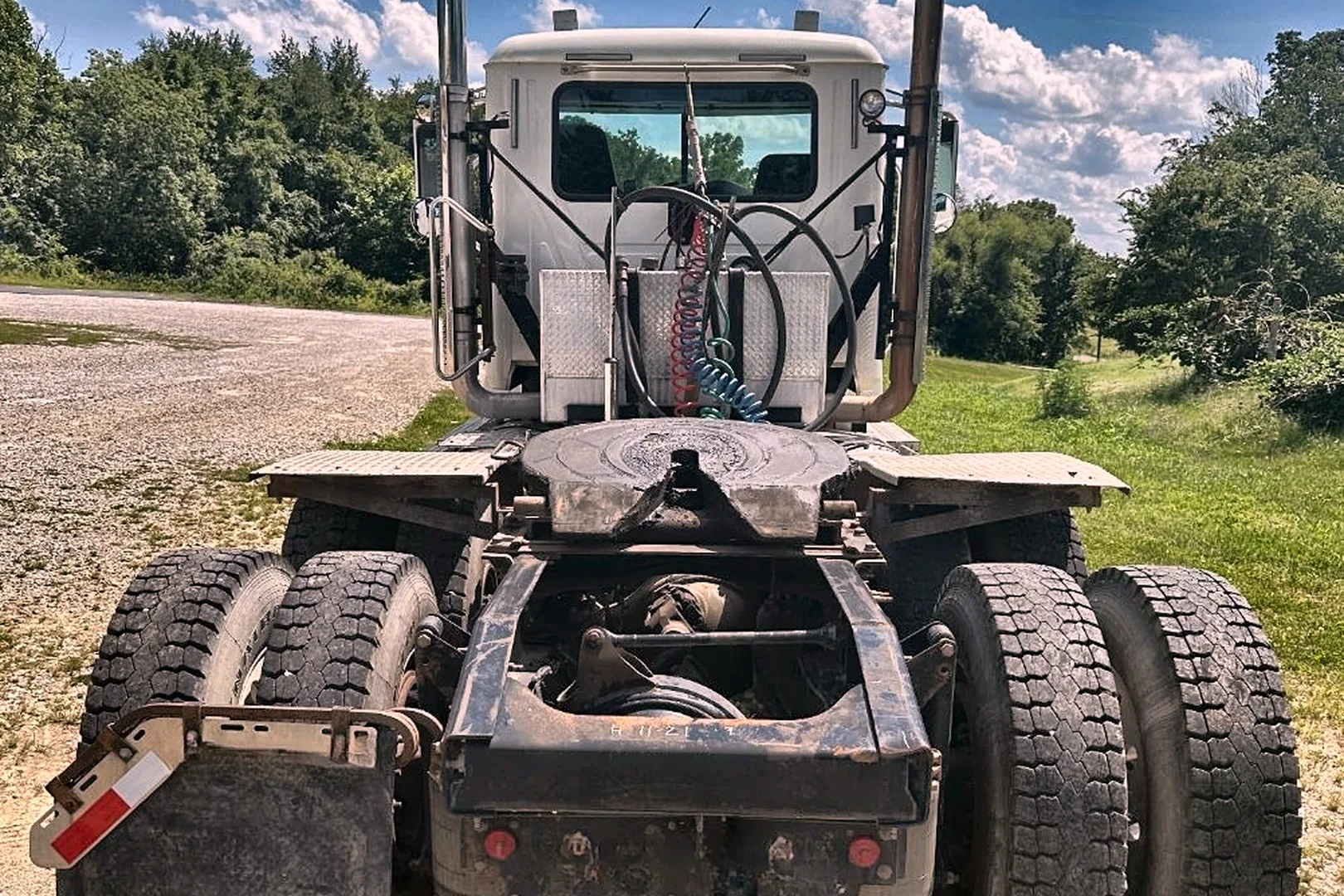 2012 MACK CHU613 - view 13 of 37