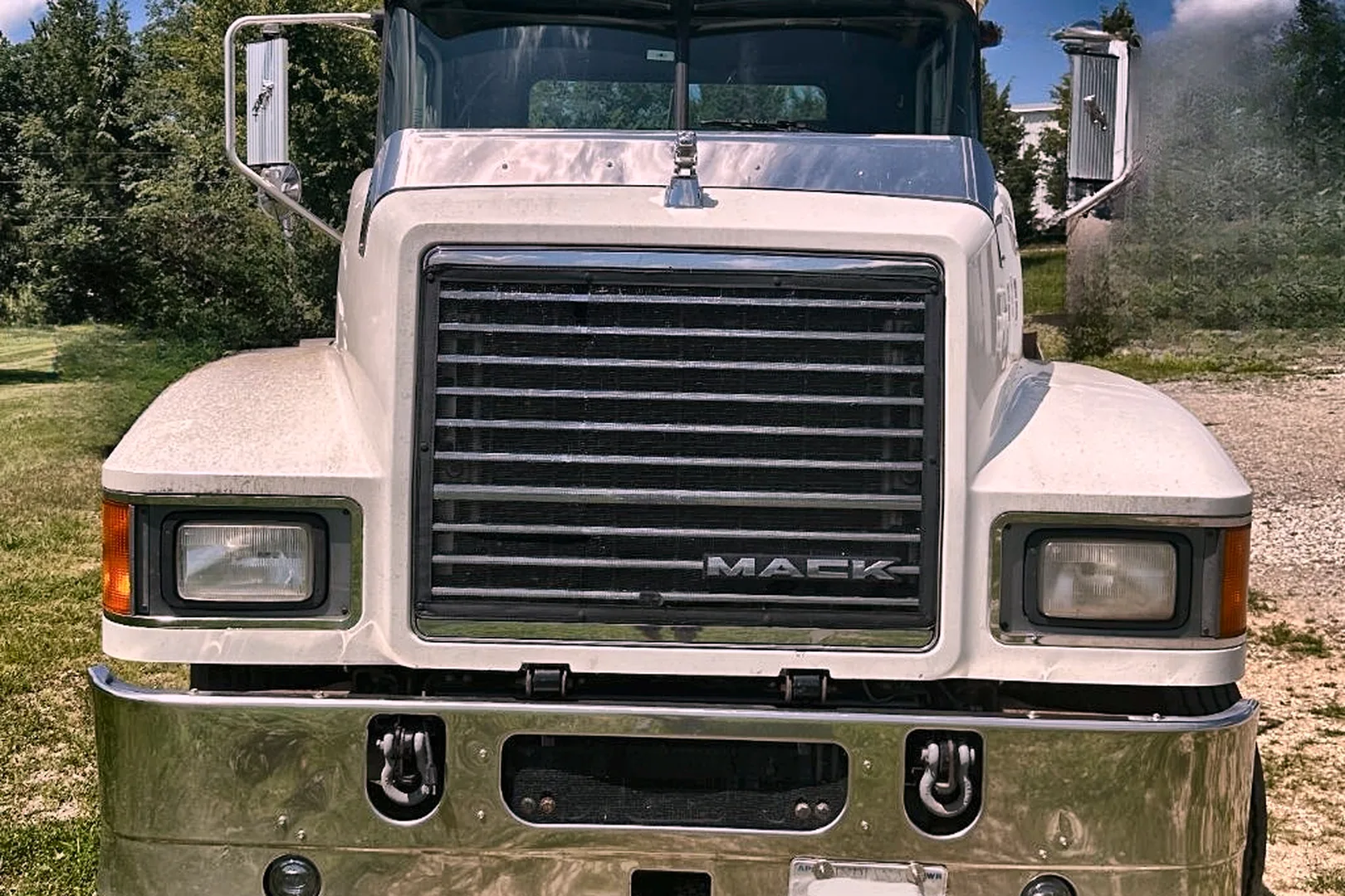 2012 MACK CHU613 - view 11 of 37