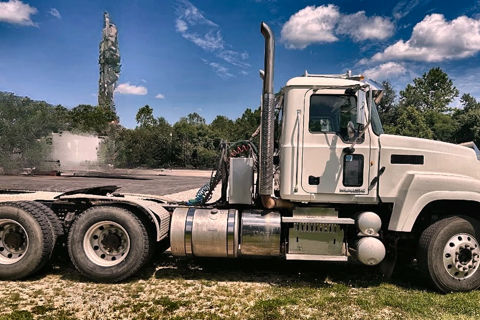 2012 MACK CHU613 - view 10 of 37