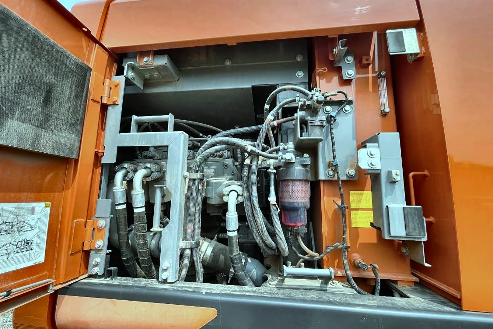 2019 HITACHI ZX345US LC-6 - view 15 of 37