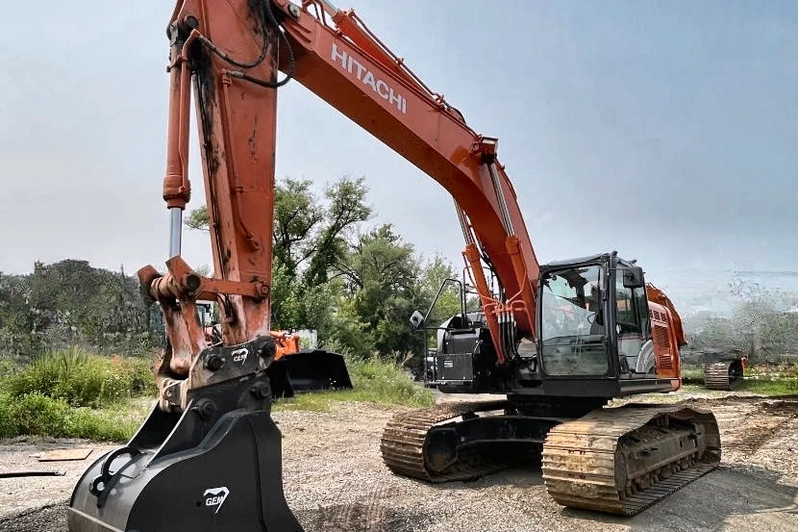 2019 HITACHI ZX345US LC-6 - view 17 of 37