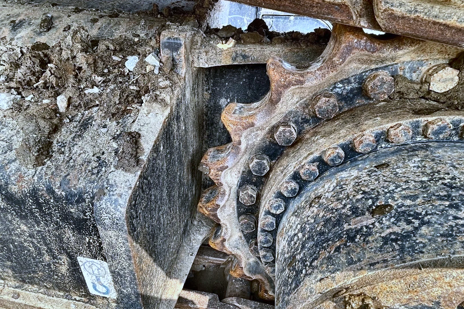 2019 HITACHI ZX345US LC-6 - view 18 of 37