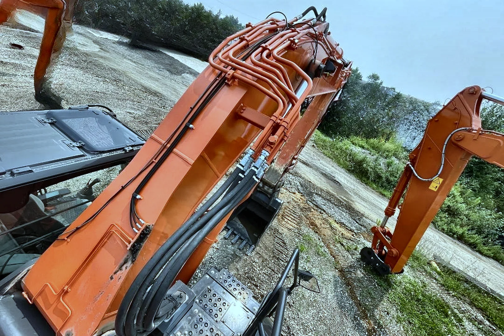 2019 HITACHI ZX345US LC-6 - view 20 of 37