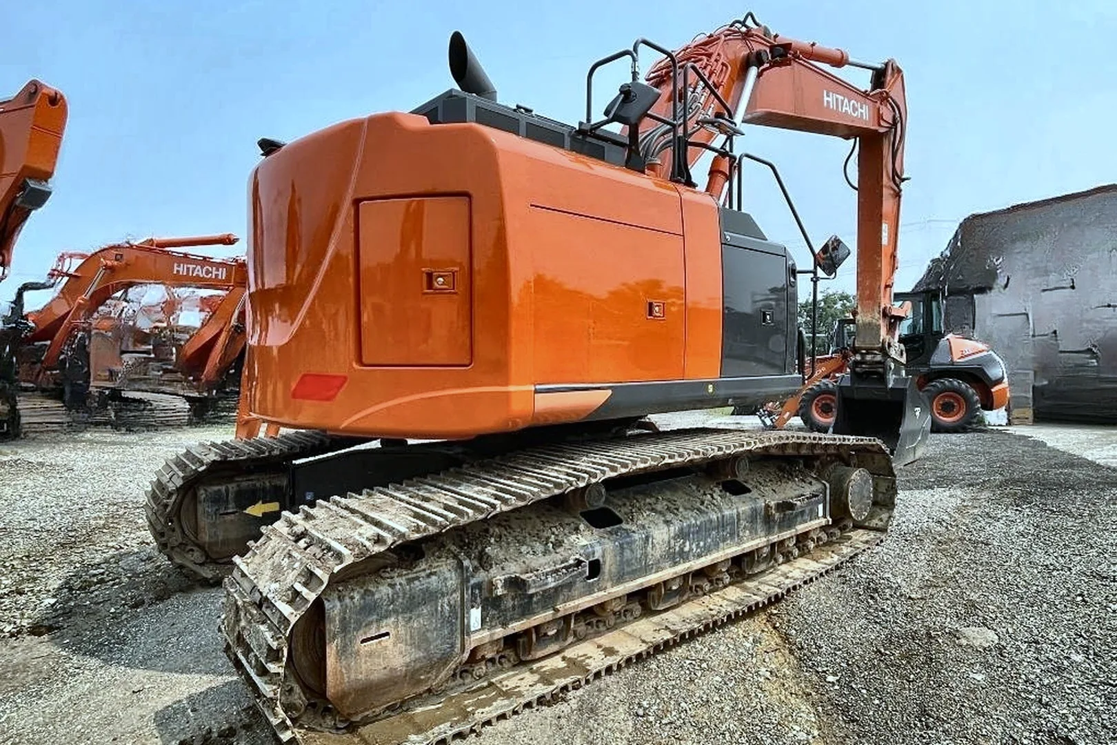 2019 HITACHI ZX345US LC-6 - view 9 of 37