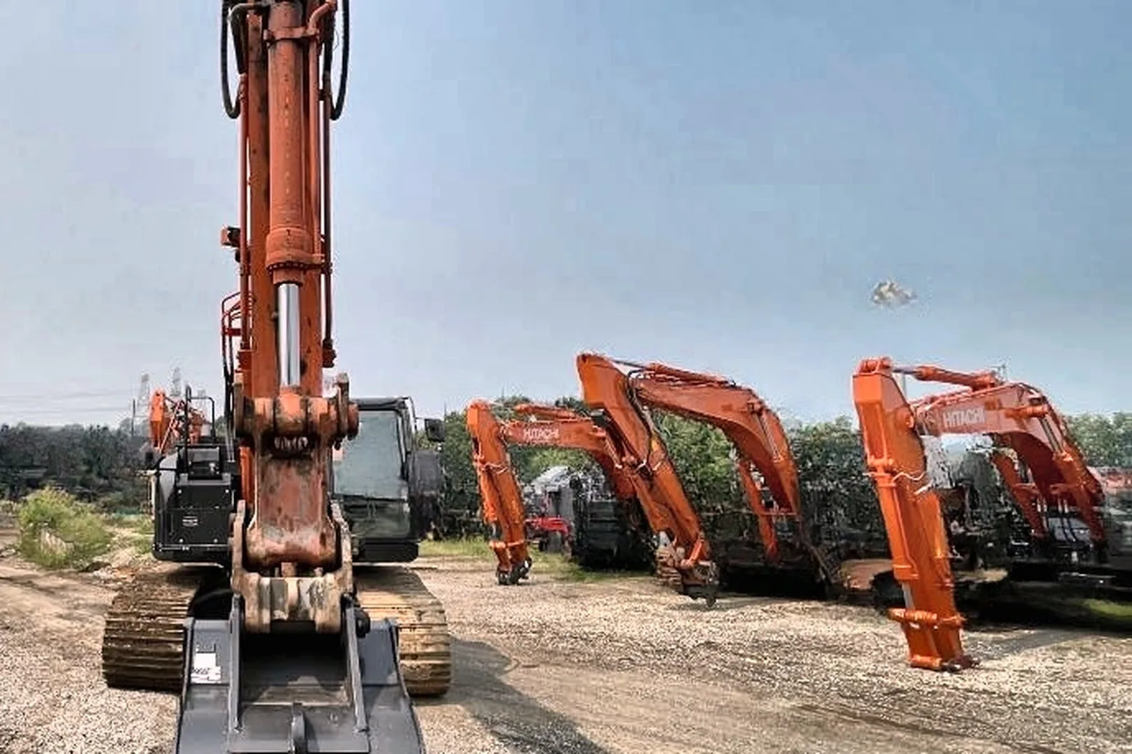2019 HITACHI ZX345US LC-6 - view 12 of 37