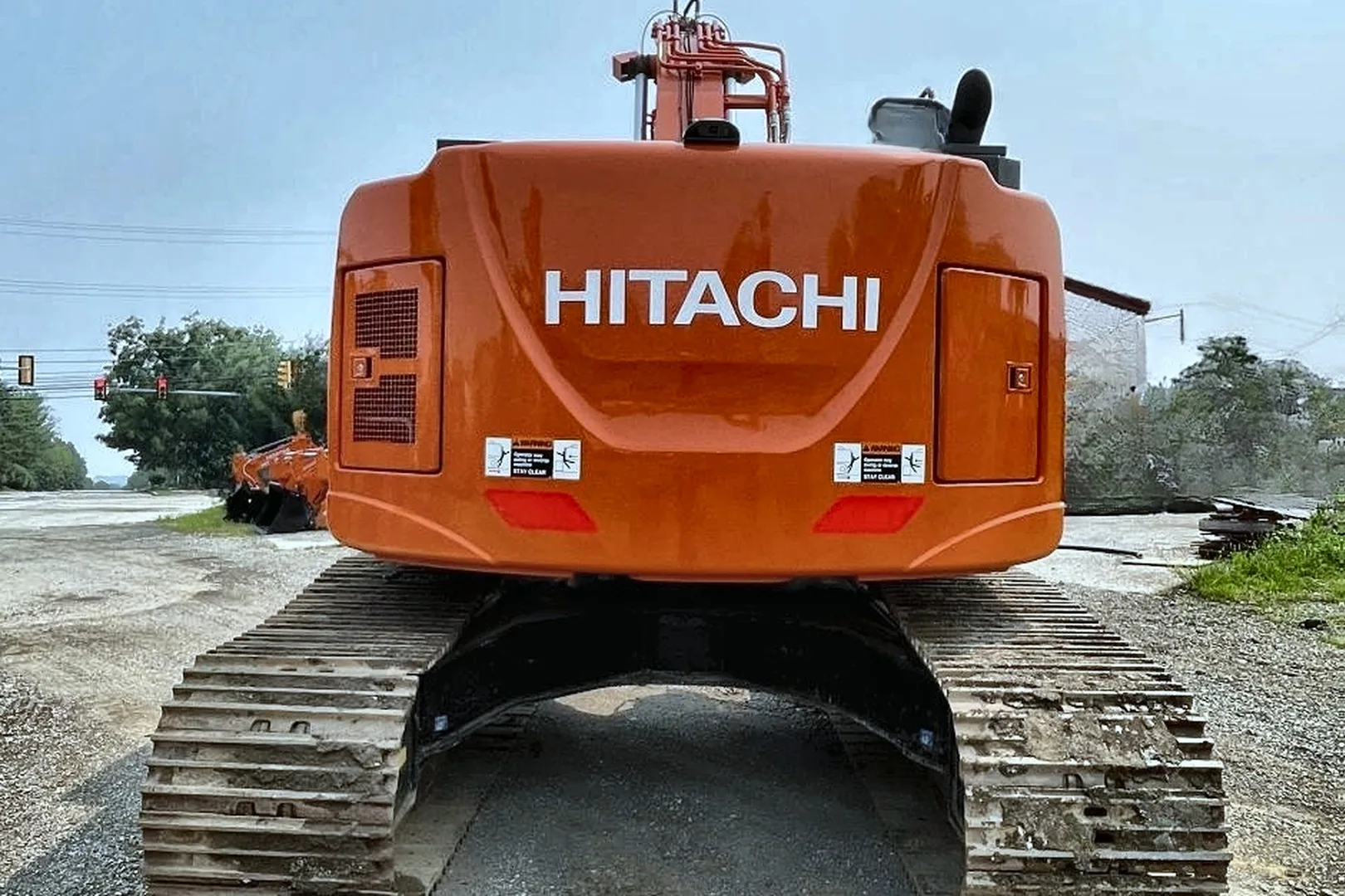 2019 HITACHI ZX345US LC-6 - view 10 of 37