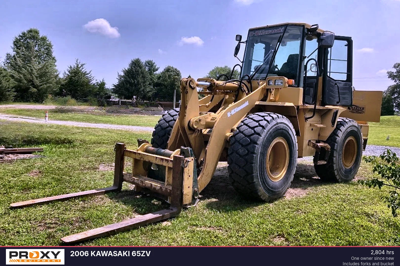 2006 KAWASAKI 65ZV - view 1 of 31