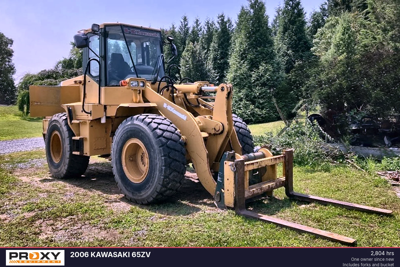 2006 KAWASAKI 65ZV - view 2 of 31