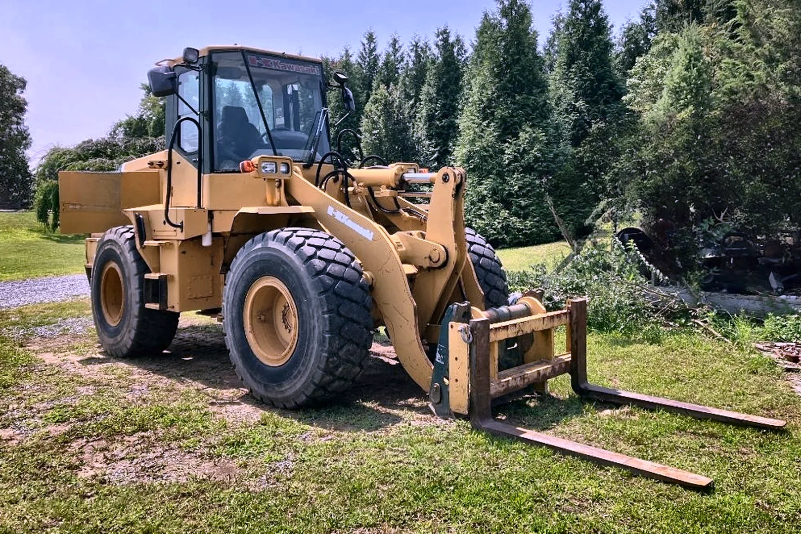 2006 KAWASAKI 65ZV - view 8 of 31