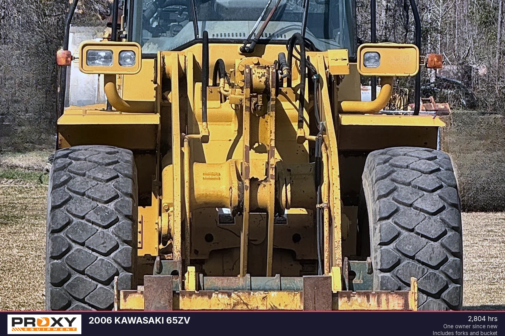 2006 KAWASAKI 65ZV - view 3 of 31