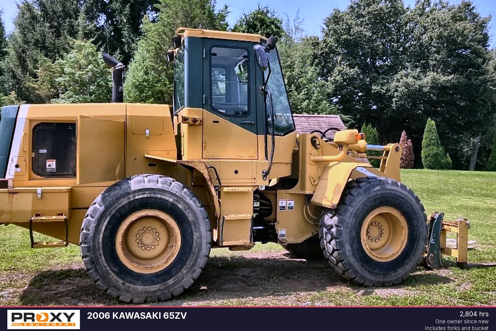 2006 KAWASAKI 65ZV - view 5 of 31