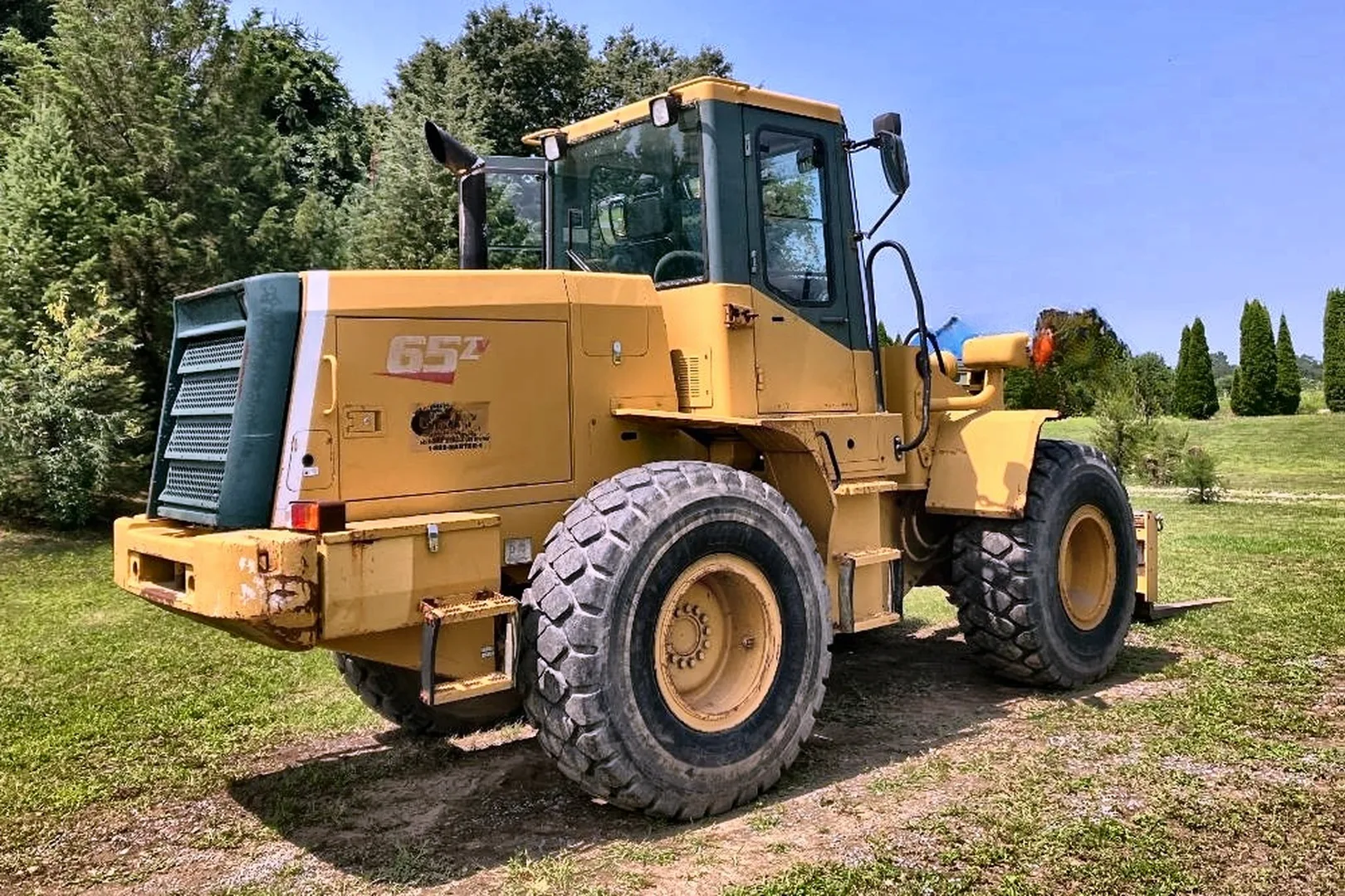 2006 KAWASAKI 65ZV - view 11 of 31