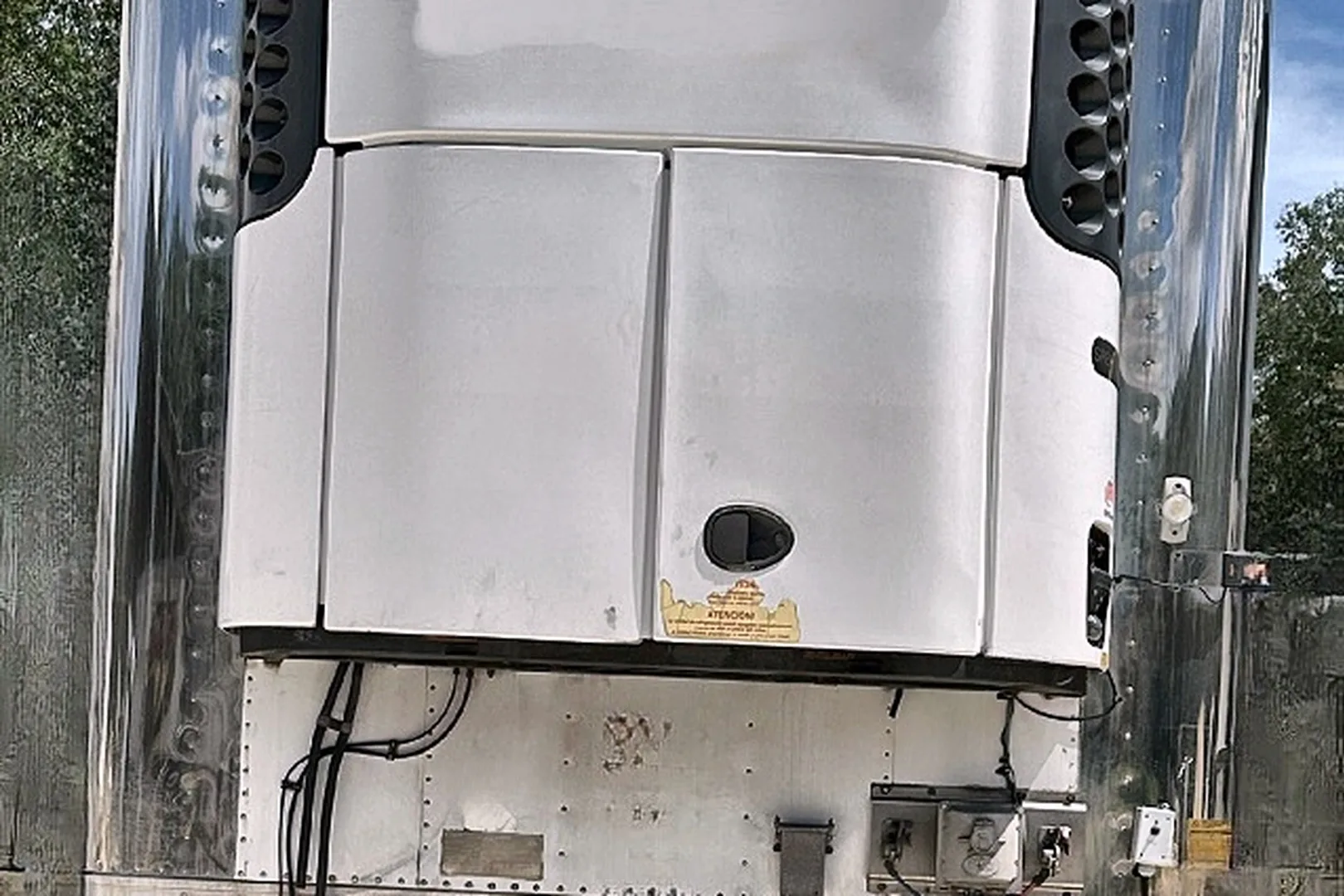 2011 GREAT DANE Refrigerated Van Trailer - view 7 of 15