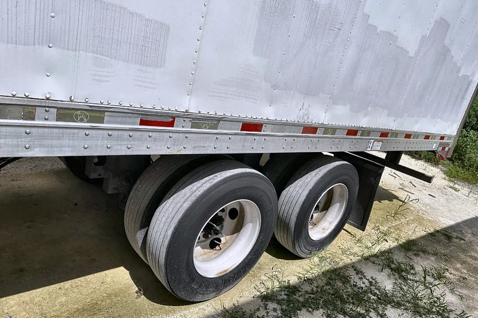 2011 GREAT DANE Refrigerated Van Trailer - view 15 of 15