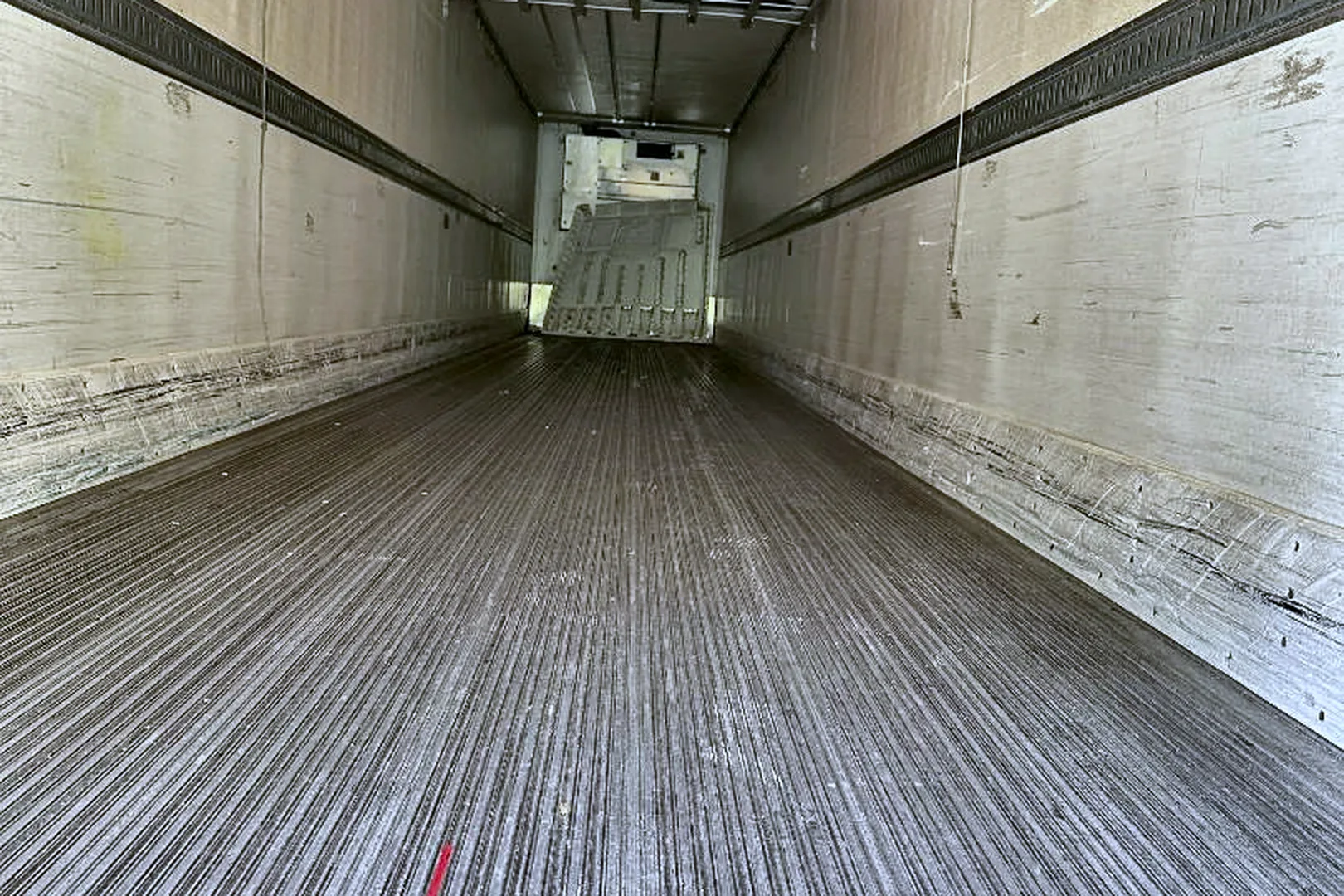 2011 GREAT DANE Refrigerated Van Trailer - view 9 of 15