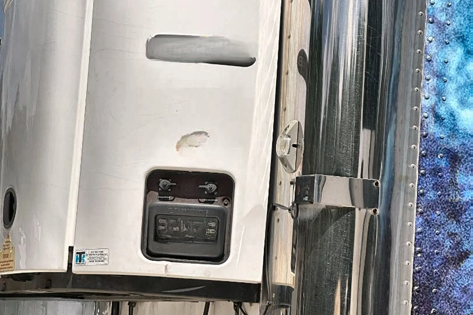 2011 GREAT DANE Refrigerated Van Trailer - view 11 of 15