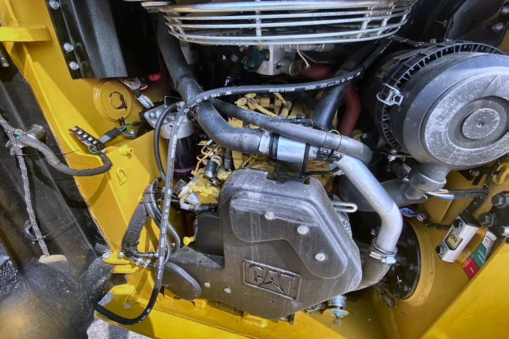 2019 CATERPILLAR 232D - view 14 of 40