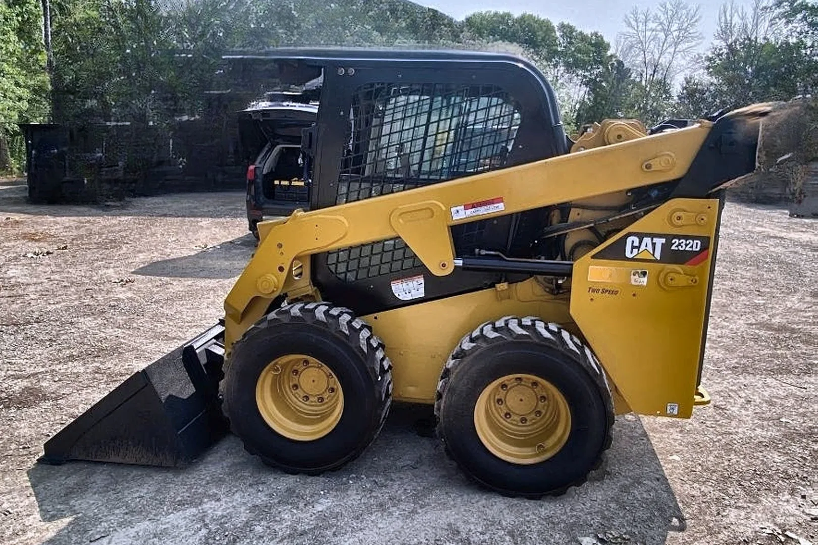 2019 CATERPILLAR 232D - view 17 of 40