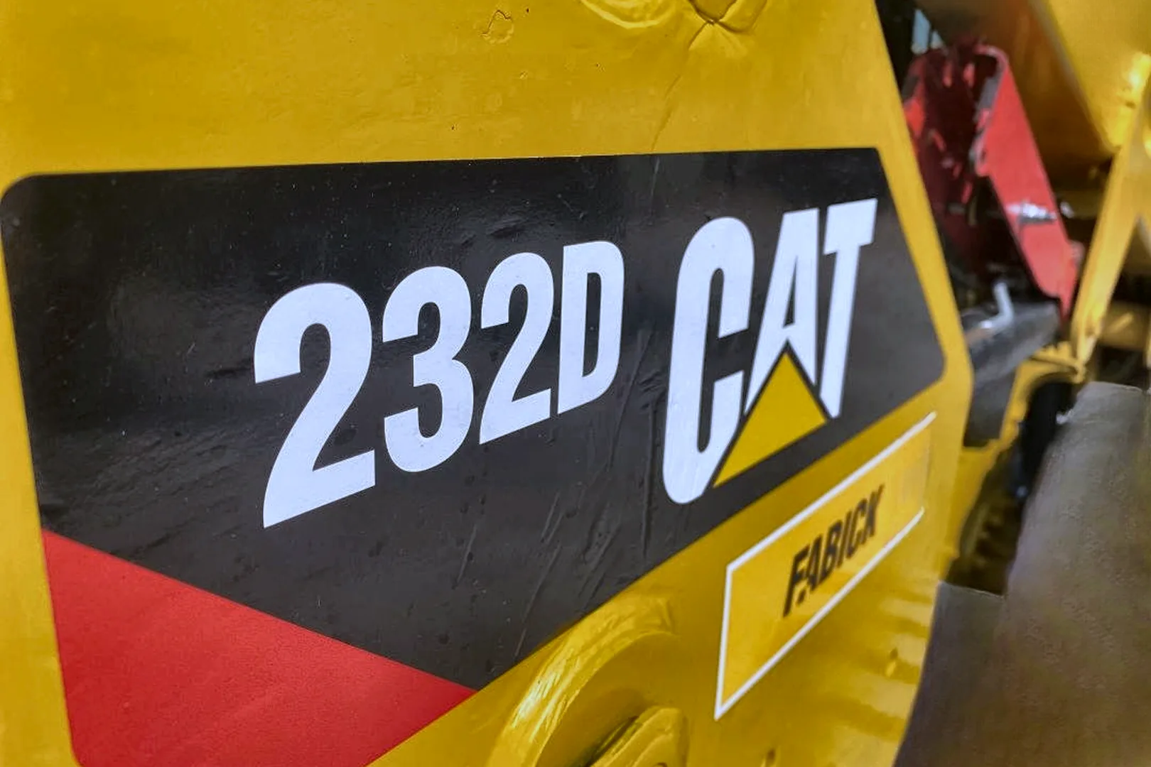 2019 CATERPILLAR 232D - view 18 of 40