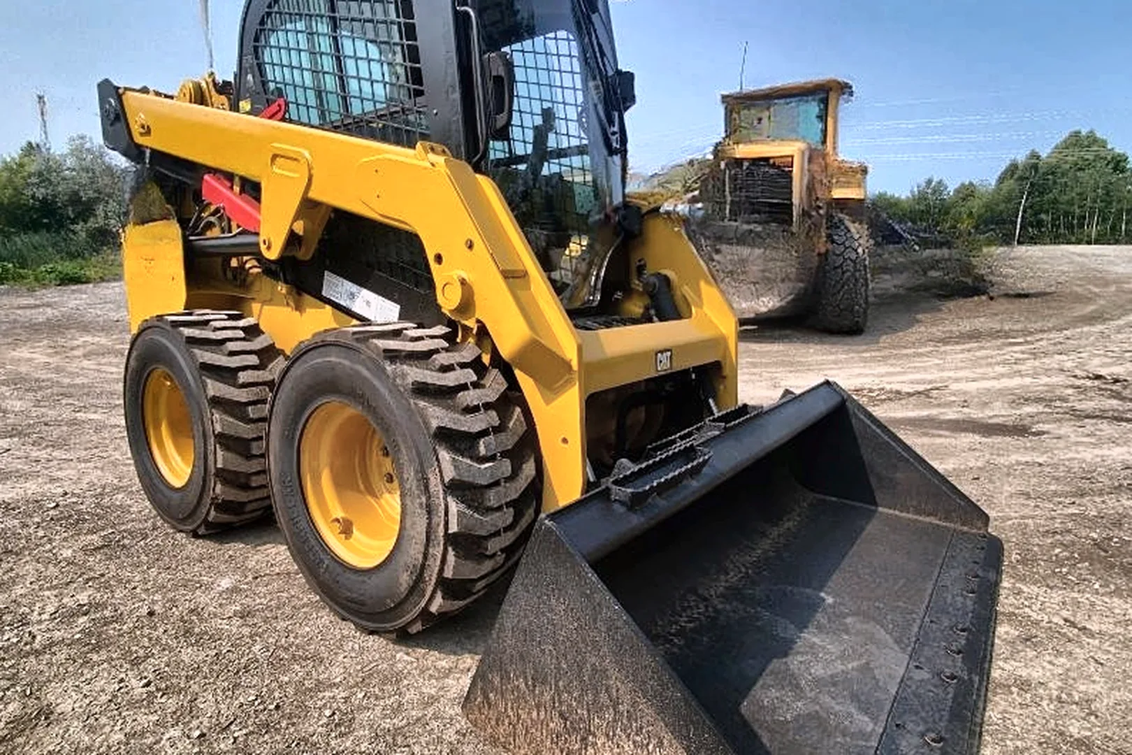 2019 CATERPILLAR 232D - view 7 of 40