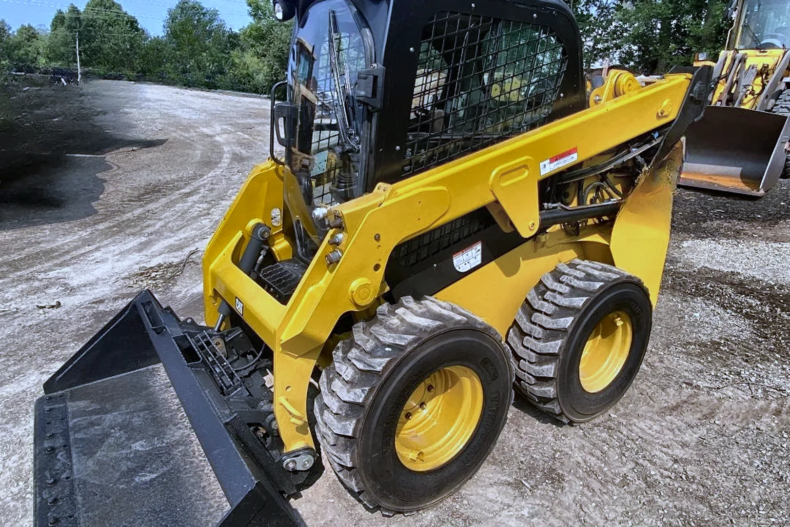 2019 CATERPILLAR 232D - view 8 of 40