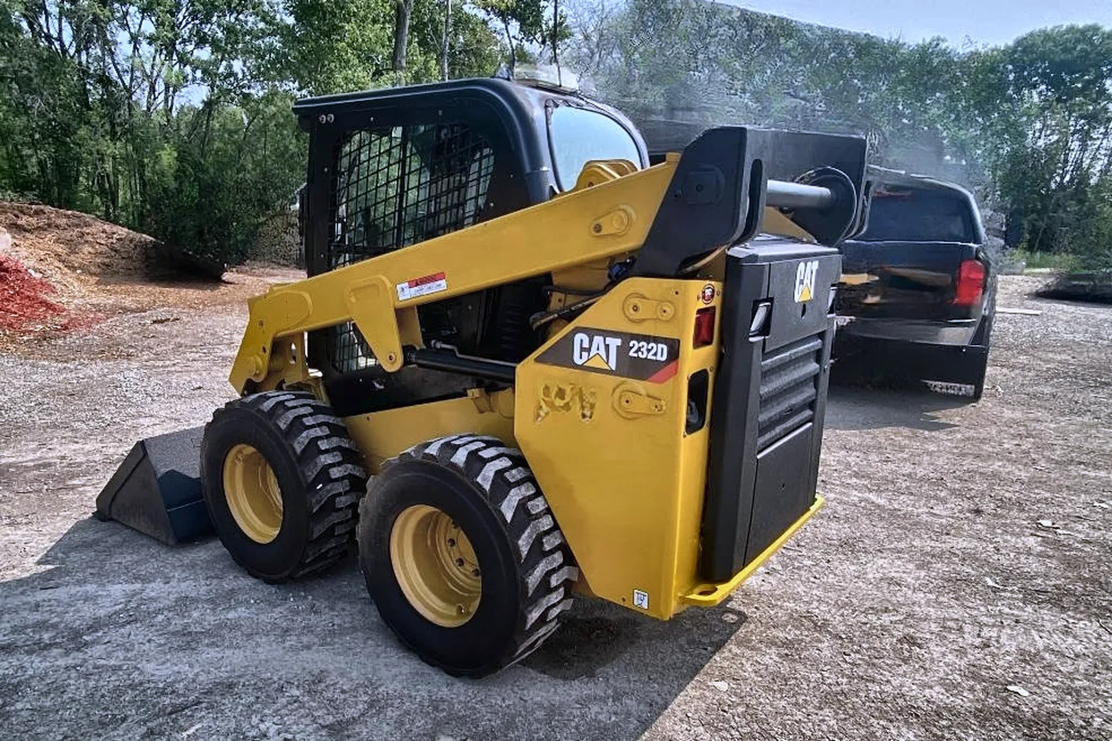 2019 CATERPILLAR 232D - view 6 of 40