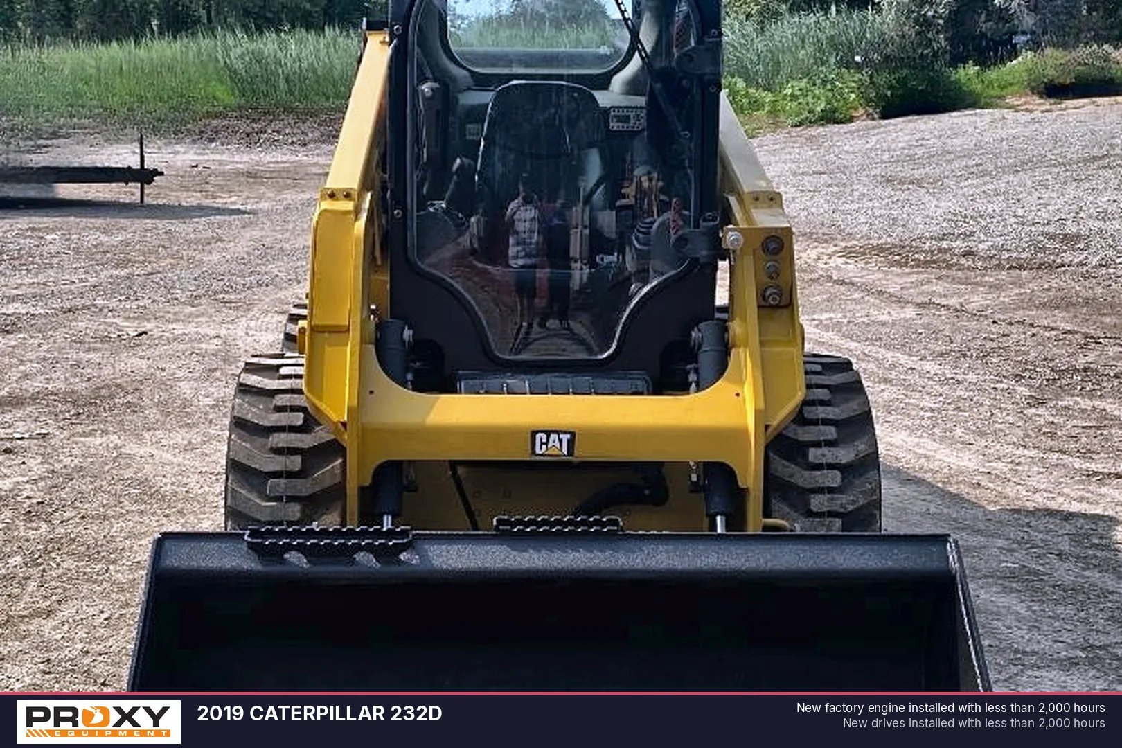 2019 CATERPILLAR 232D - view 3 of 40