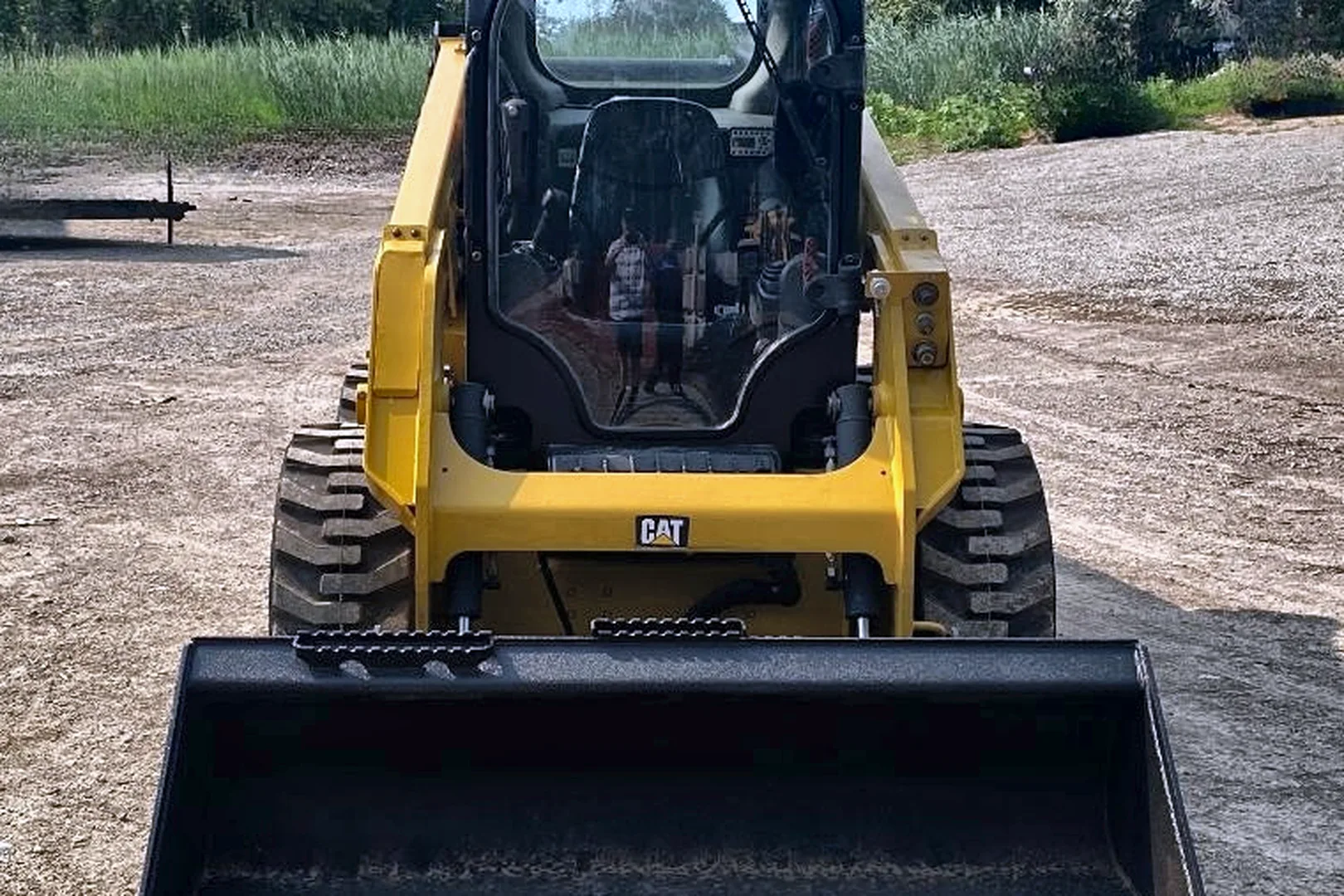 2019 CATERPILLAR 232D - view 9 of 40