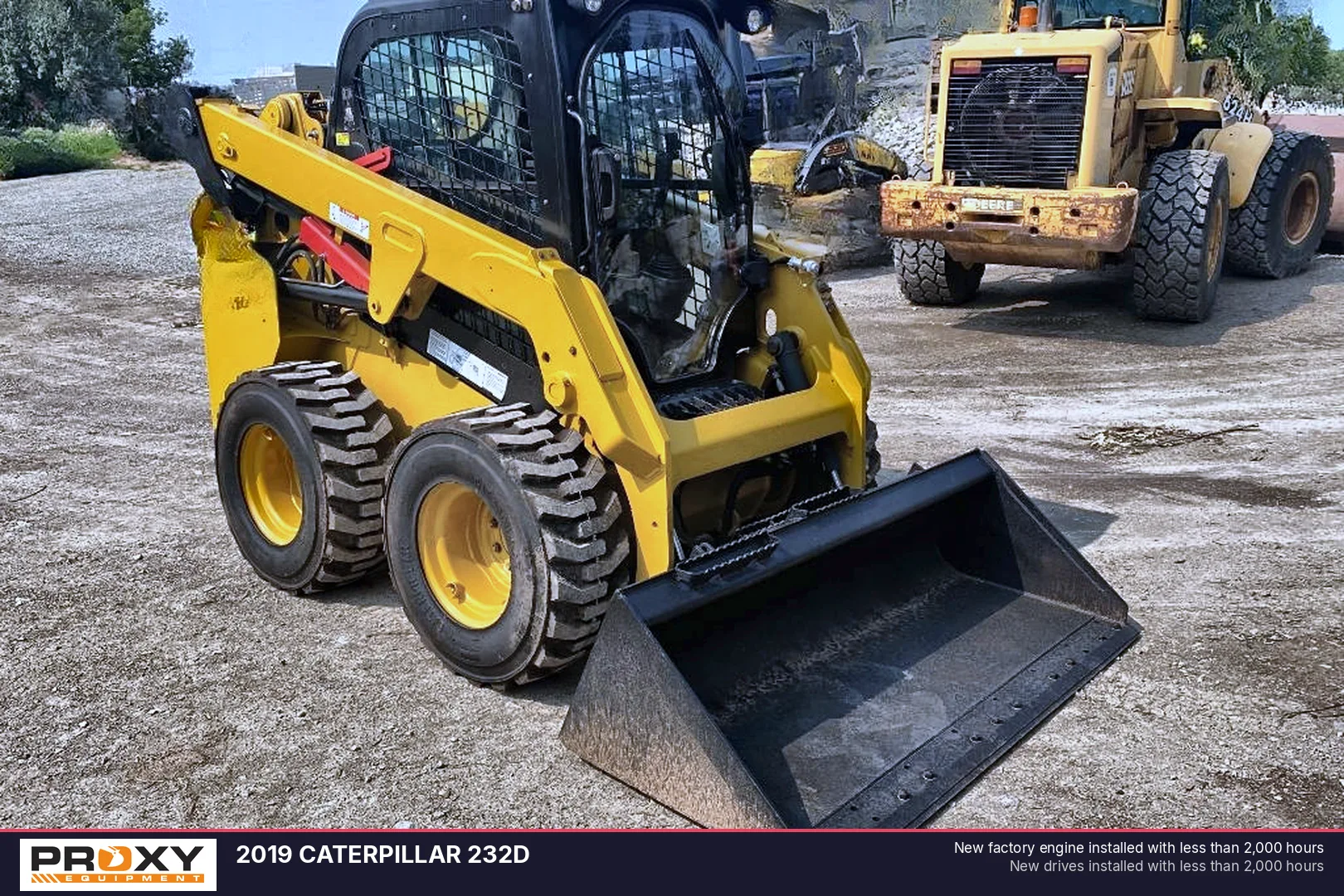 2019 CATERPILLAR 232D - view 4 of 40