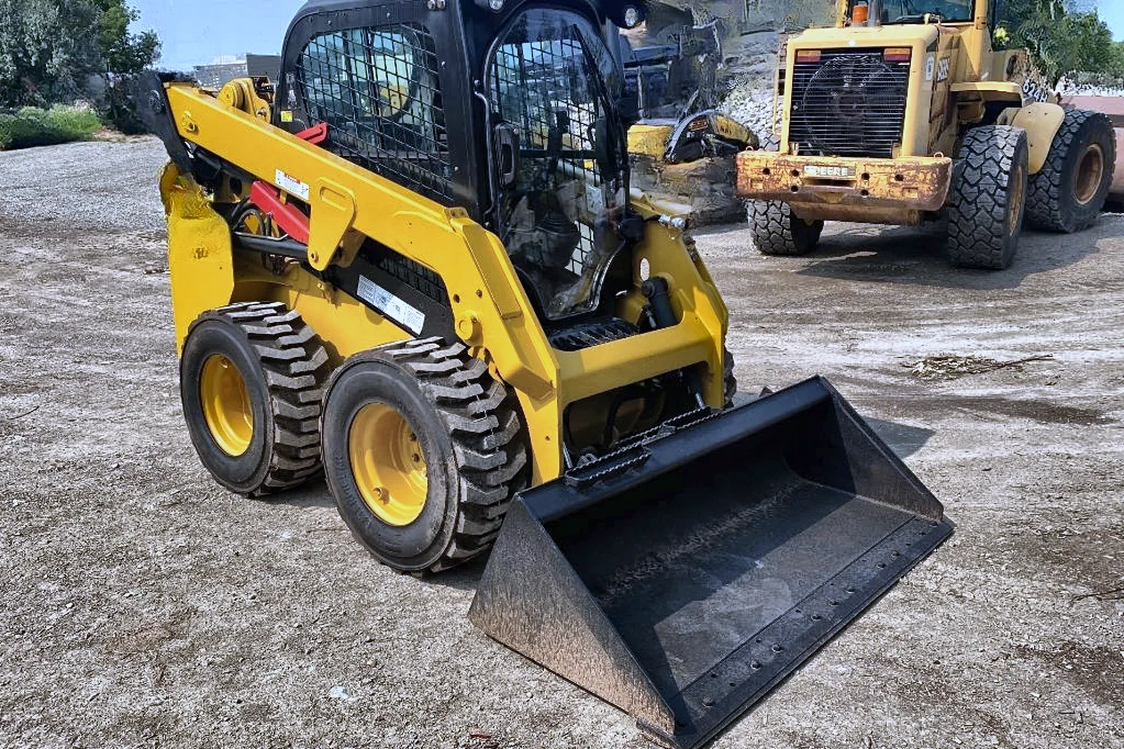 2019 CATERPILLAR 232D - view 12 of 40