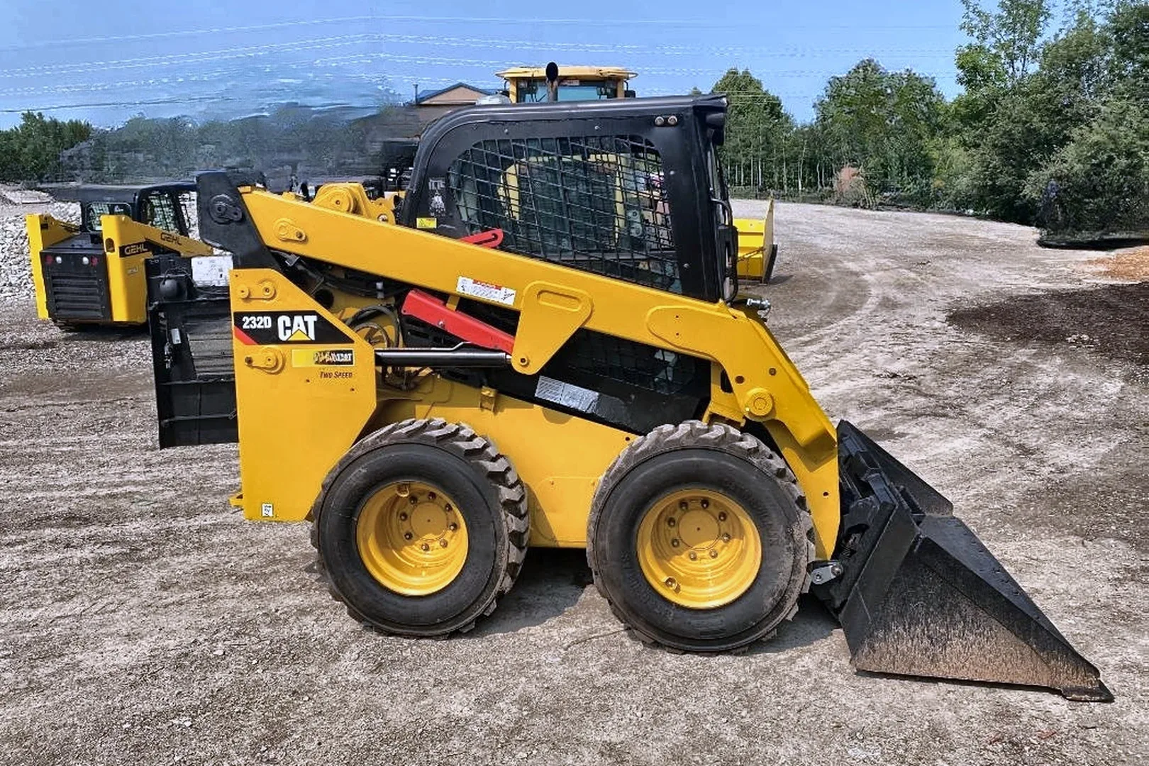 2019 CATERPILLAR 232D - view 13 of 40