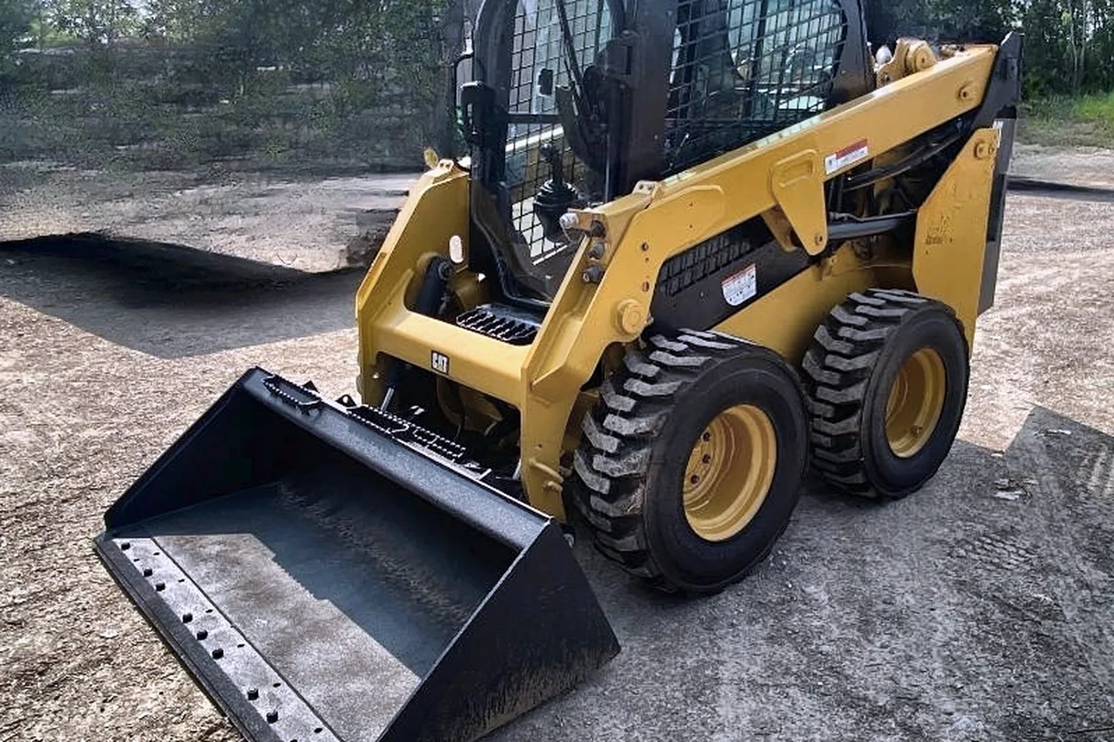 2019 CATERPILLAR 232D - view 11 of 40