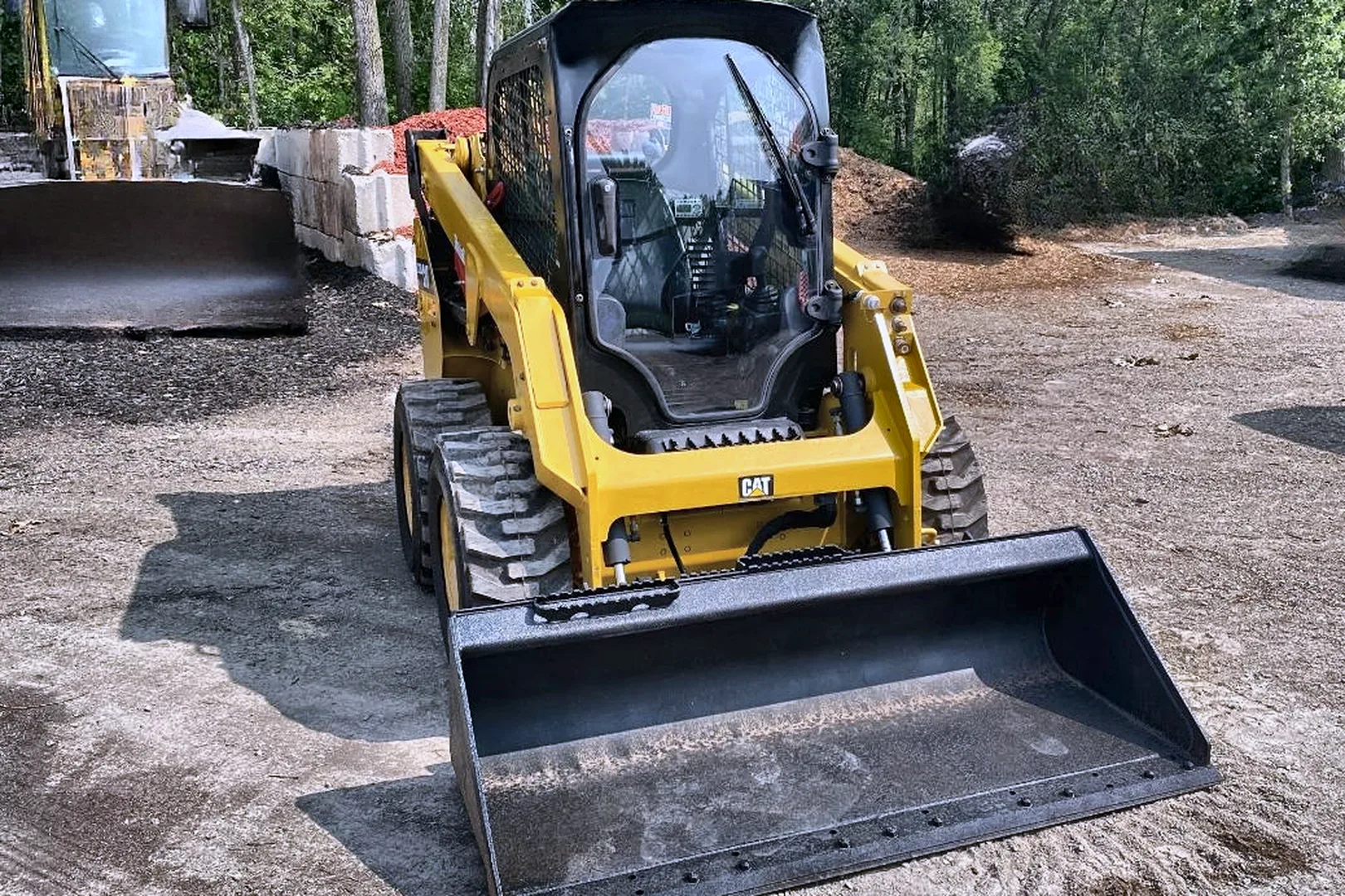 2019 CATERPILLAR 232D - view 10 of 40