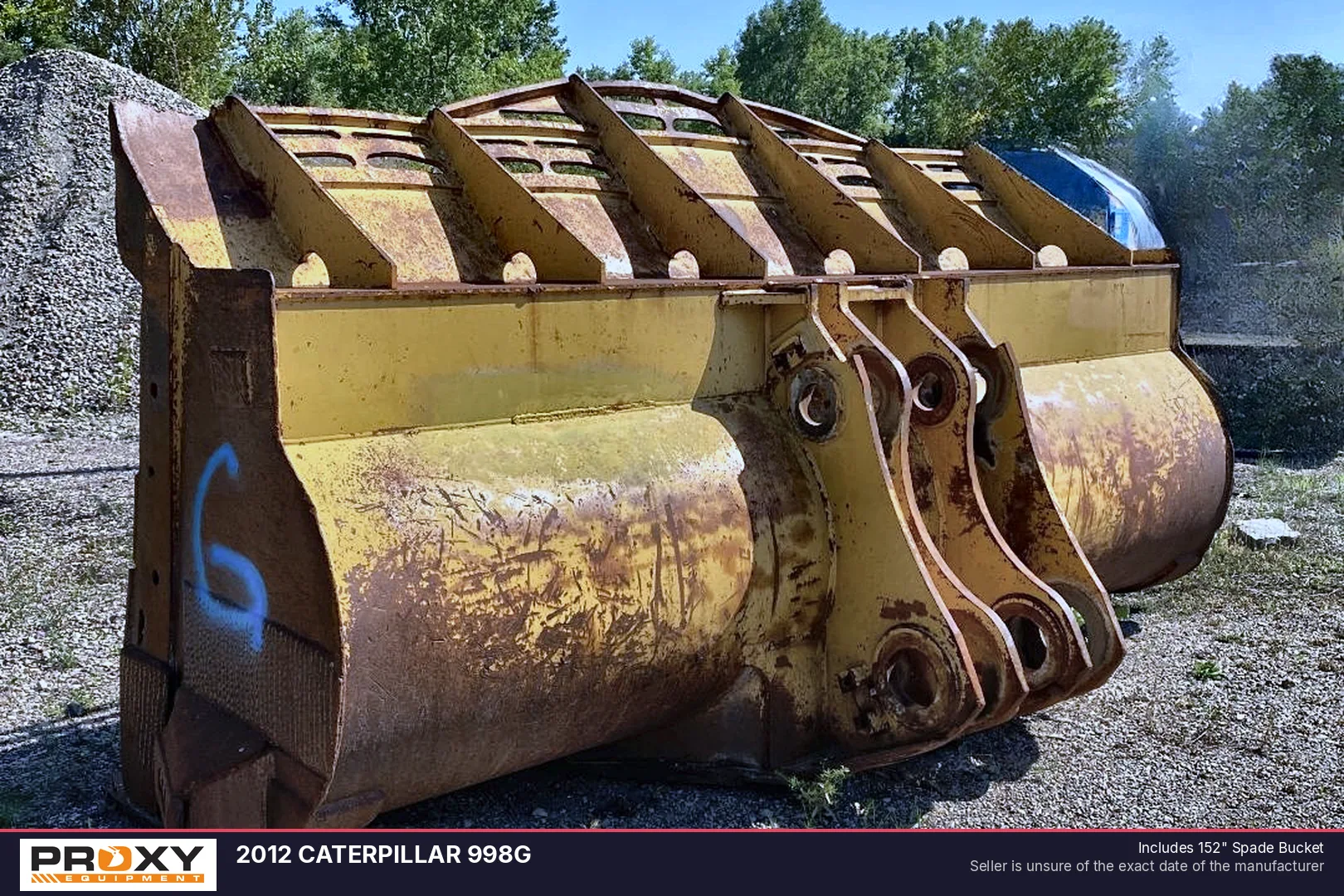 2012 CATERPILLAR 998G - view 2 of 20